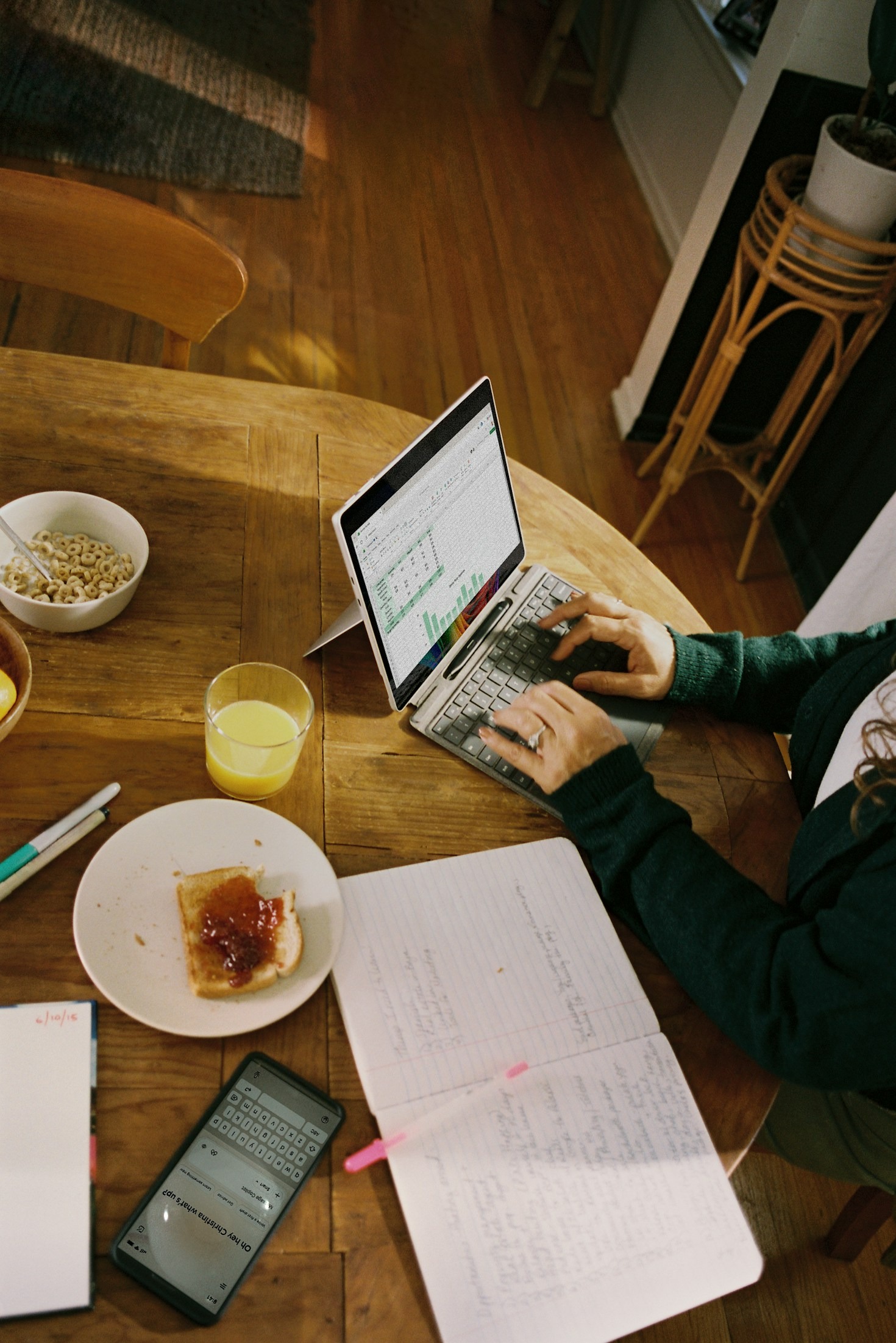 Transformando aprendizado em resultados financeiros concretos